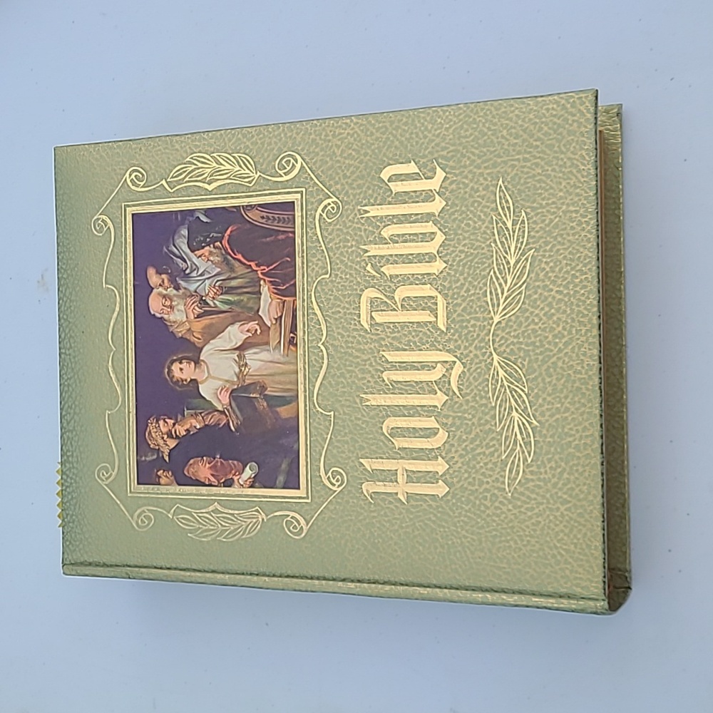 Holy Bible